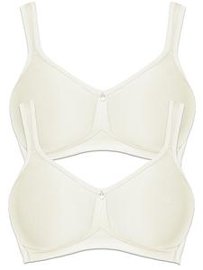 SUSA Бюстгальтер Minimiser 'Catania' в цвете Champagne