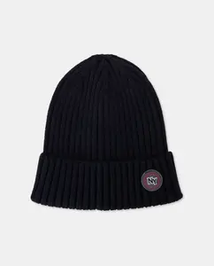 Детская однотонная шапка Kids El Corte Inglés, темно-синий