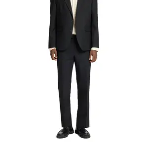 Выбранные классические брюки Reg-Kent Selected, черный