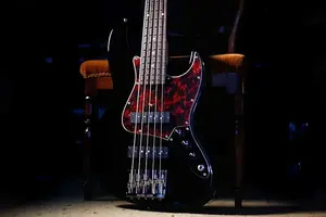 Crews Maniac Sound JB-Modern 5 Passive 2025X ｜ Черный