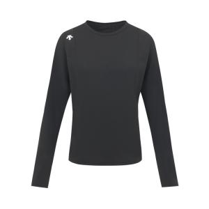 Женский лонгслив DESCENTE, Bk-Tap Shoe