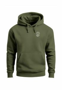Худи Neverless Hoodie, Oliv/Olive