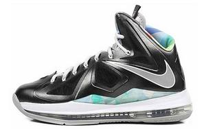 Мужские баскетбольные кроссовки Nike Lebron 10