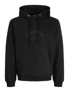 Толстовка JACK & JONES JORBLEECKER, черный