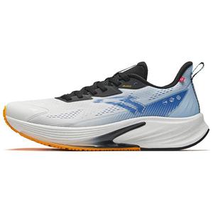 Кроссовки мужские с низким верхом Paper White/Sky Blue/Basic Black Anta