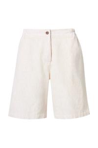 Обычные брюки Ulla Popken, цвет Pearl white