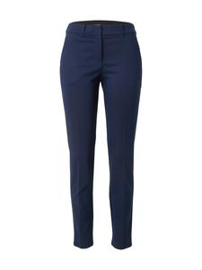 Узкие брюки TOM TAILOR Mia, Navy