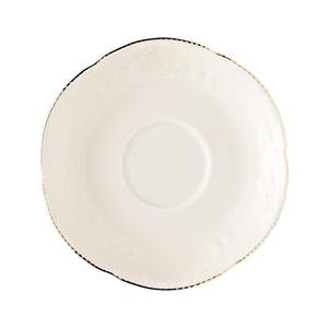 Sanssouci Ivory Gold Блюдце для кофе/чая 14,5 см Rosenthal, бежевый