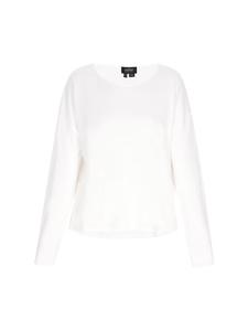 Женский свитер бежевого цвета usha BLACK LABEL