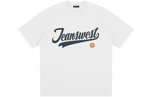 Футболка унисекс JEANSWEST, белый