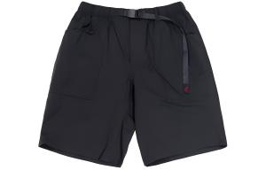 Летние шорты унисекс SS24 Gramicci, черный