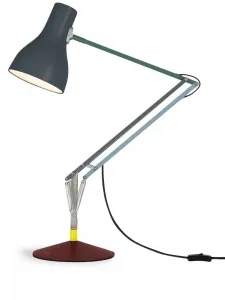 Настольная лампа Type 75 из коллаборации с Paul Smith Anglepoise, зеленый