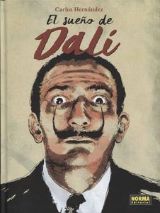 El sueño de Dalí (NORMA EDITORIAL, S.A.)