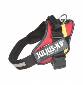 Julius K9 IDC Harness Energy Испания Т-4 Julius K9, цвет красно-желтый