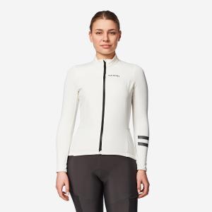 Женская дорожная велофутболка с длинными рукавами Van Rysel EDR