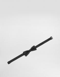 Галстук-бабочка duchesse с вышивкой dolce&gabbana Dolce & Gabbana, черный