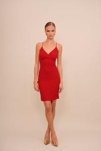 Платье WAL G. ARGENTINE MINI, Red