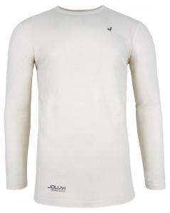 JOLUVI Функциональная рубашка из мериносовой шерсти с длинными рукавами TERMICO MERINO BASE TEE для пешего туризма/отдыха/трекинга