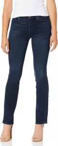 7 For All Mankind Женские джинсы прямого кроя