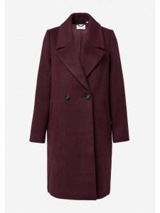 Comma Верхняя куртка в цвете 4922_бордо