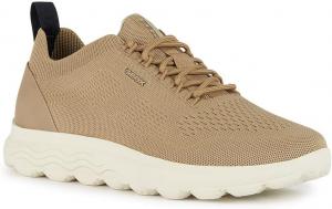 Кроссовки Geox Mens U Spherica a, 0006k Sand