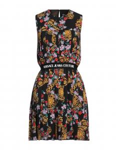Мини-платье Versace Jeans Couture, черный