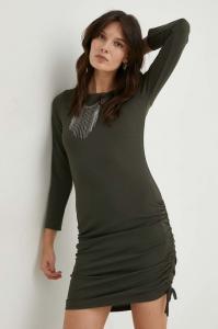 Платье Answear Lab, зеленый