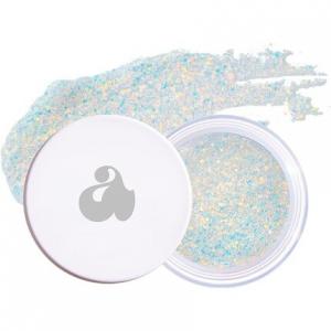 UNLEASHIA Рассыпчатый гель с блестками Mini No.3 Gold Obsessor