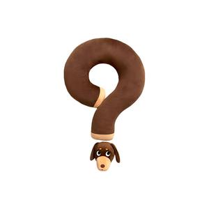 Плюшевая кукла Dachshund, Capybara, Cute Piglet высотой 60 см GUAIGUAIXIONG