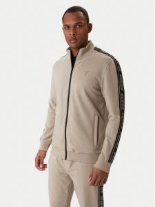 Свитшот regular fit Z2YQ12 K6ZS1 Guess, бежевый