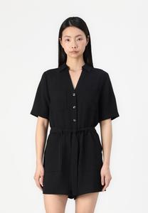 Комбинезон ONLMACHA LIFE PLAYSUIT ONLY, черный