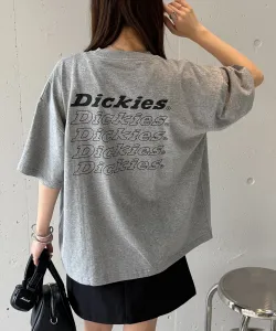 Футболка Dickies/с принтом на спине 5222-TTMDK3 Dickies
