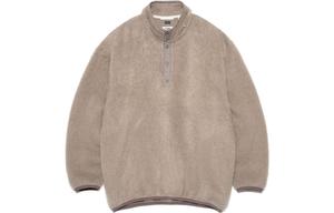 Мужской свитер Nanamica, коричневый