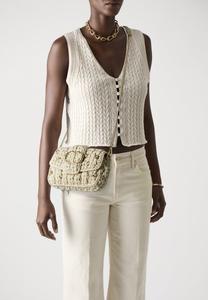 Сумка TWINSET BAG, Parchment/Off-White