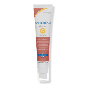 Сыворотка для лица с витамином С для чувствительной кожи VANICREAM