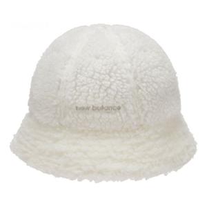 Бейсболка New Balance Sherpa Bucket Hat 'White', белый