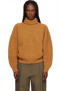 Baserange Оранжевая водолазка