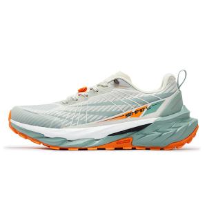 361° Кроссовки мужские с низкой подошвой, устойчивые к истиранию, с мягкой подошвой, красные, зеленые