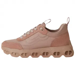 HERMES Низкие повседневные туфли Impulse, женские, розовые