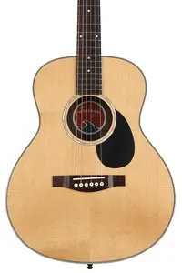 Акустическая гитара Eastman PCH2-TG Travel - натуральный цвет