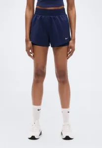 Одни короткие спортивные шорты Nike Performance, Midnight Navy/White