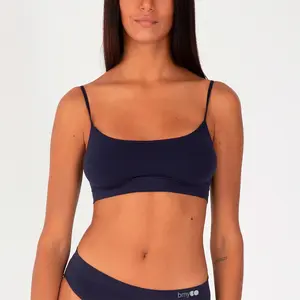 Бюстгальтер Bmymoon Top Universo, синий