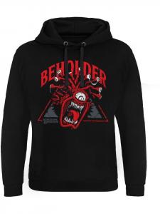 Толстовка D&D Beholder Epic Hoodie черного цвета Dungeons And Dragons