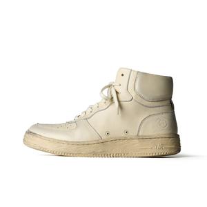 Высокие кроссовки для скейтбординга унисекс apricot PIPG, Apricot