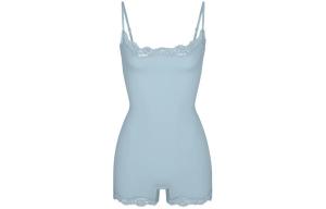 Свадебное платье серии Боди Женский деним Skims