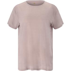 Футболка lizzy w slub s/s tee Athlecia, серый