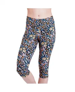 Женские леггинсы-капри для плавания Calypsa, мультиколор