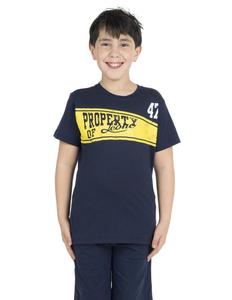 LEONE 1947 APPAREL Футболка с короткими рукавами для мальчиков Leone Welcome