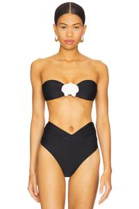 Топ бикини Callisto Shani Shemer, black