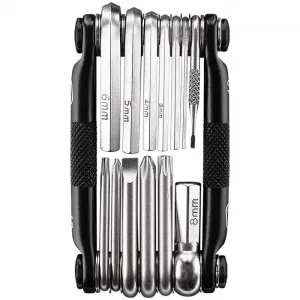 Инструмент Multi-13 Crank Brothers, Black Midnight